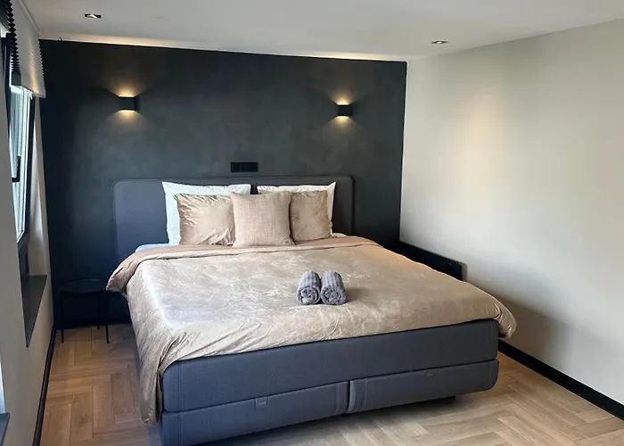 Bed & Breakfast Boutique Le Faucon Valkenburg aan de Geul