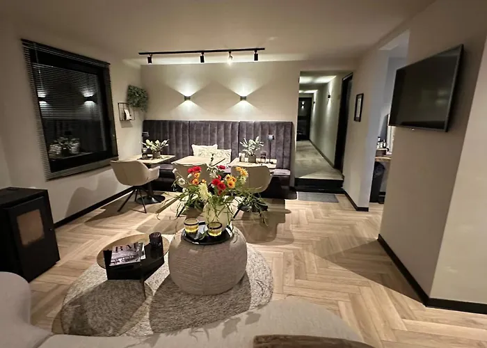 Bed & Breakfast Boutique Le Faucon Valkenburg aan de Geul