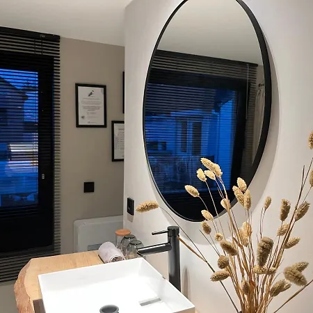 Nocleg ze śniadaniem Boutique Le Faucon Valkenburg aan de Geul