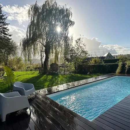 Nocleg ze śniadaniem Boutique Le Faucon