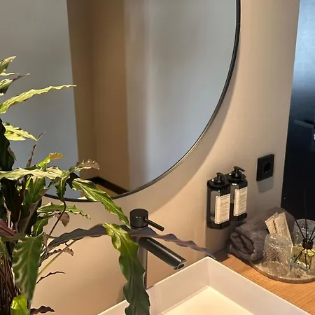 Nocleg ze śniadaniem Boutique Le Faucon Valkenburg aan de Geul