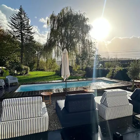 Panzió Boutique Le Faucon Valkenburg aan de Geul