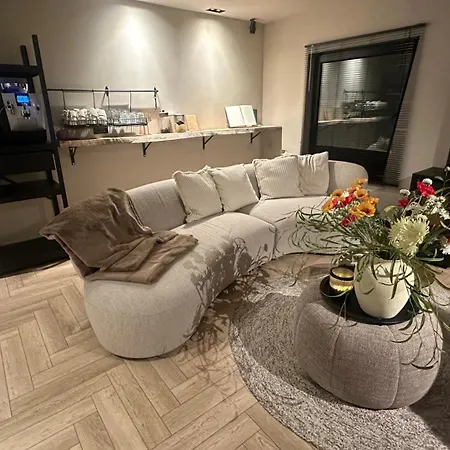 Boutique Le Faucon Oda ve Kahvaltı Valkenburg aan de Geul