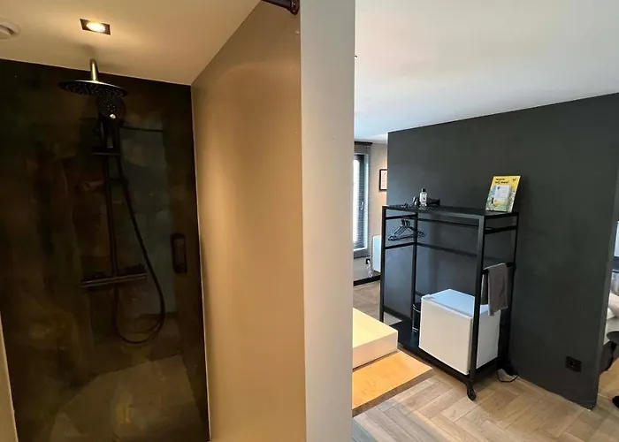 Boutique Le Faucon Отель типа 