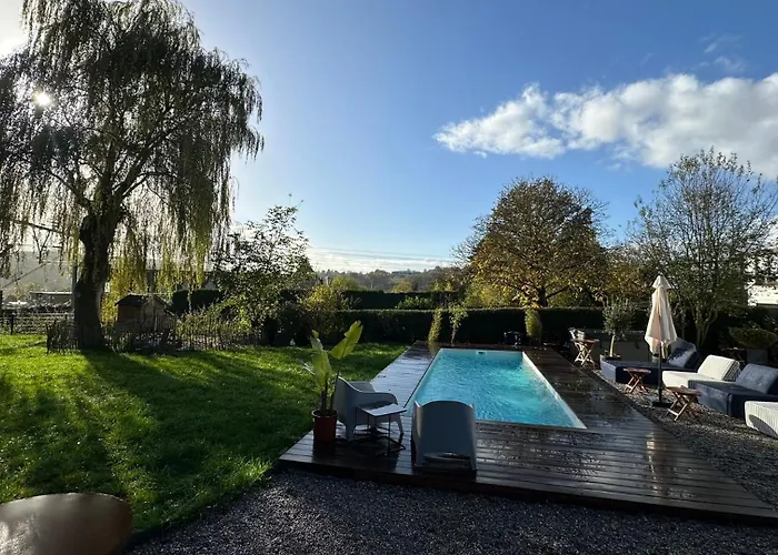 Boutique Le Faucon 3* Валкенбург