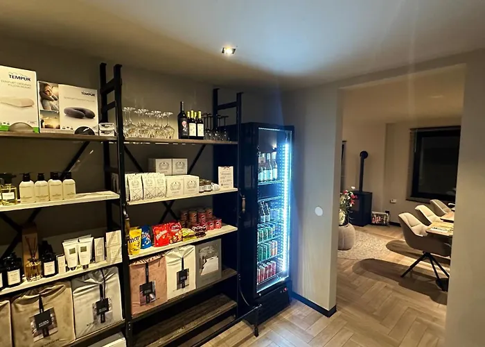 Boutique Le Faucon Отель типа 