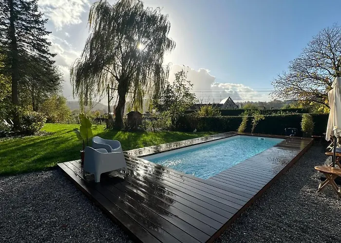 Boutique Le Faucon Валкенбург