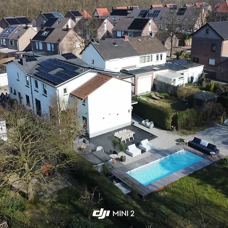 Bed and Breakfast Boutique Le Faucon Valkenburg aan de Geul